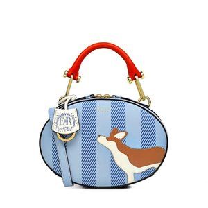 Limited Edition Exclusive Radley London Royal Collection the Queen's Corgi Bag